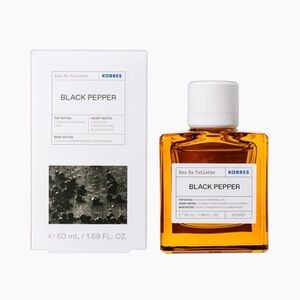 Korres Black Pepper 1.69oz